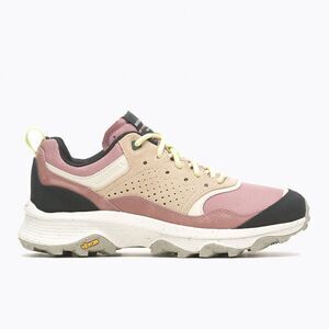 Merrell‎ Women's Speed Solo Burlwood Color size 9.5 NWT in box